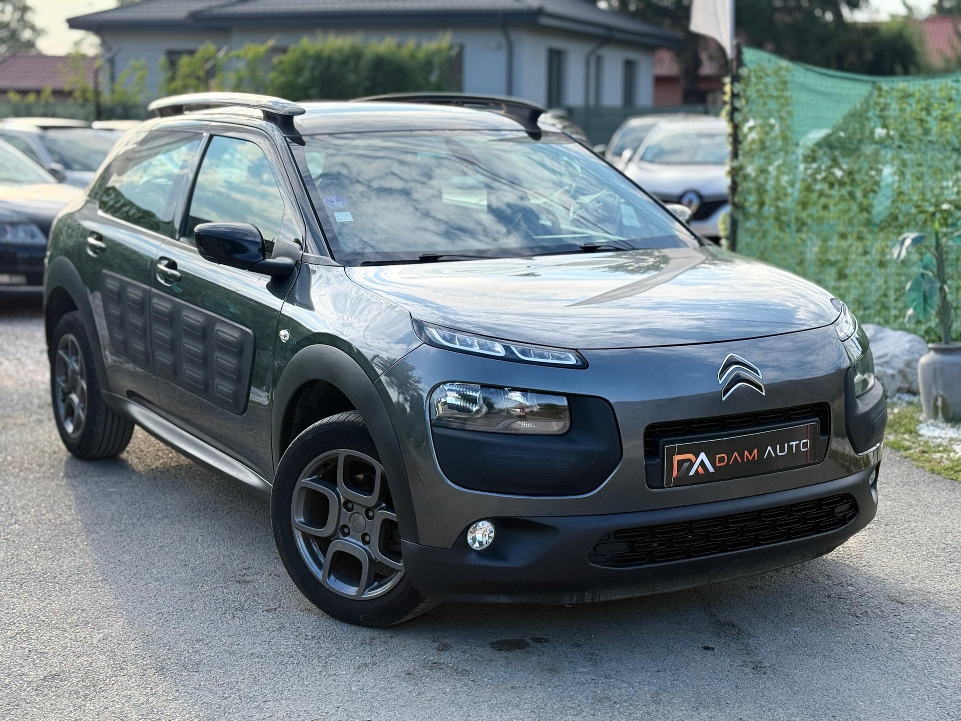 Citroen C4 Cactus  1.2 benzina 