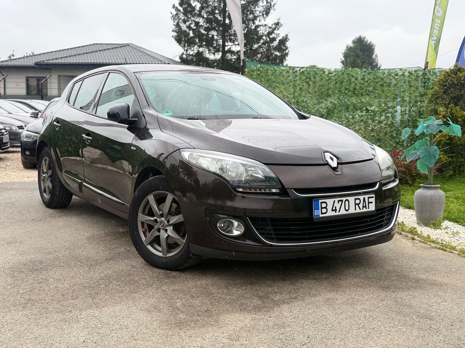 Renault Megane 3