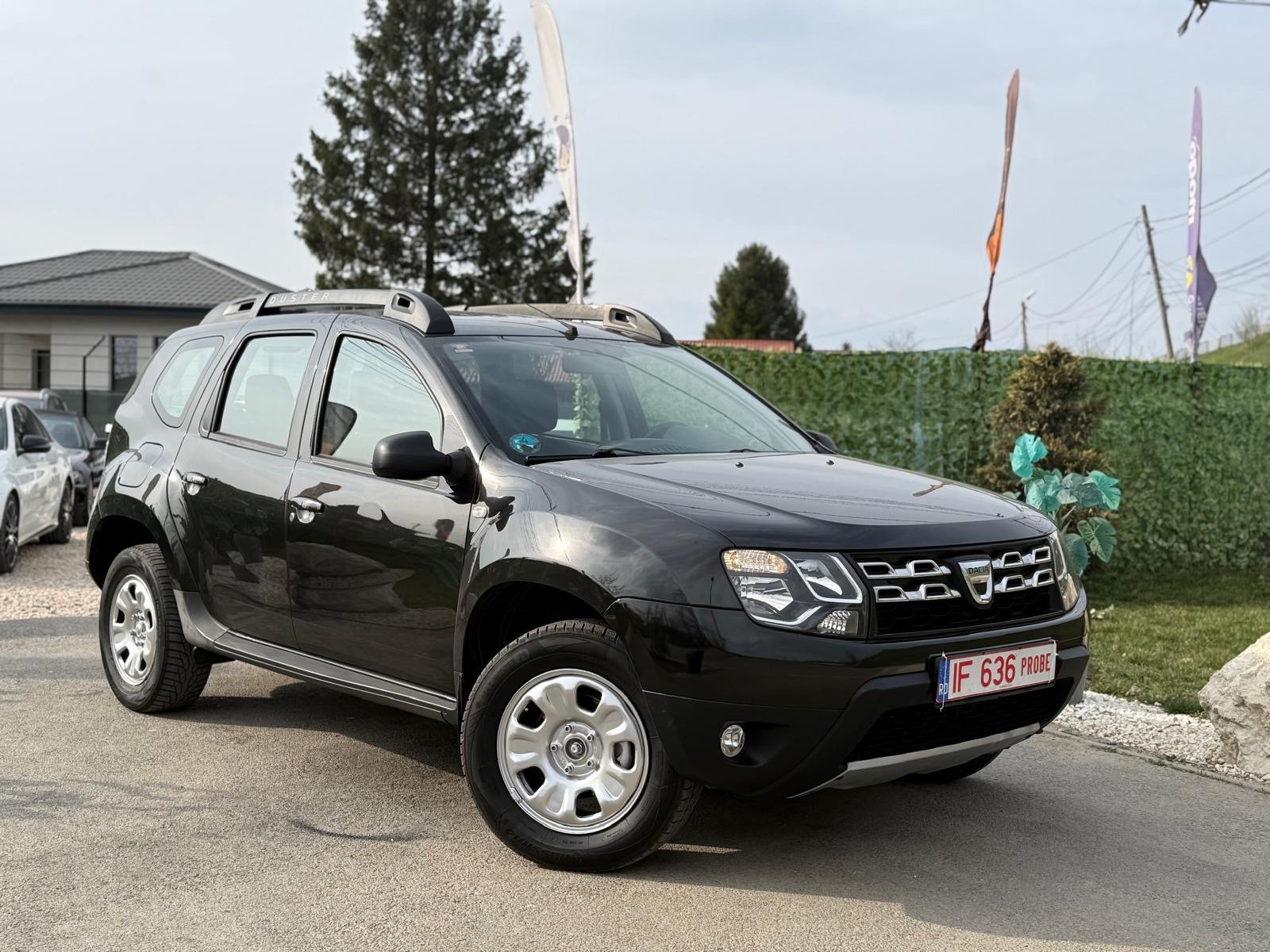 Dacia  Duster