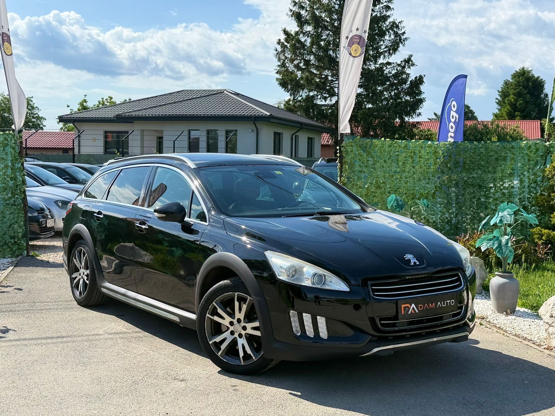 Peugeot 508 RXH