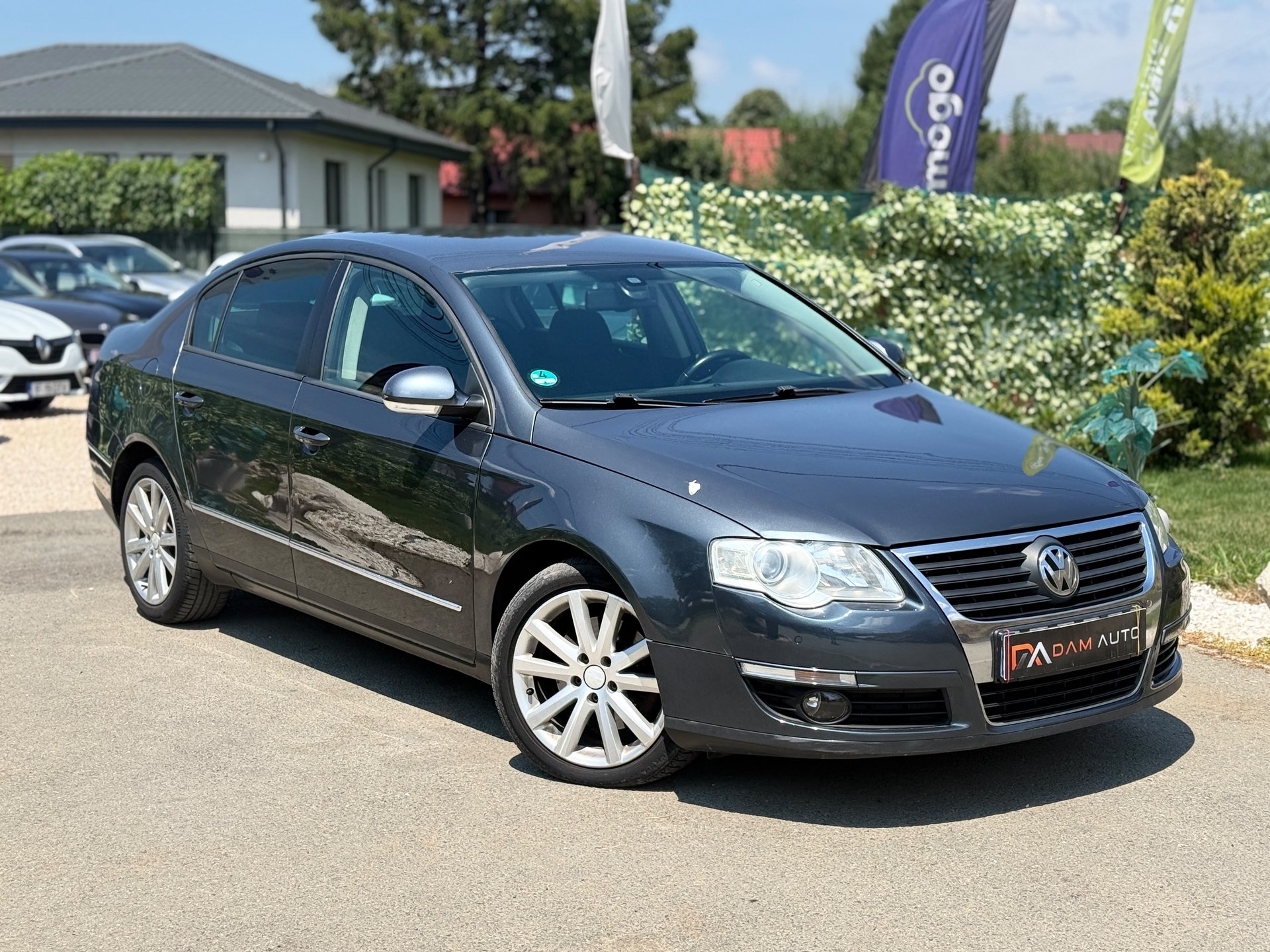 Vw Passat