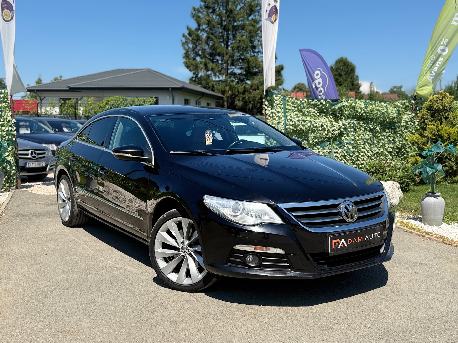 Vw  PASSAT CC