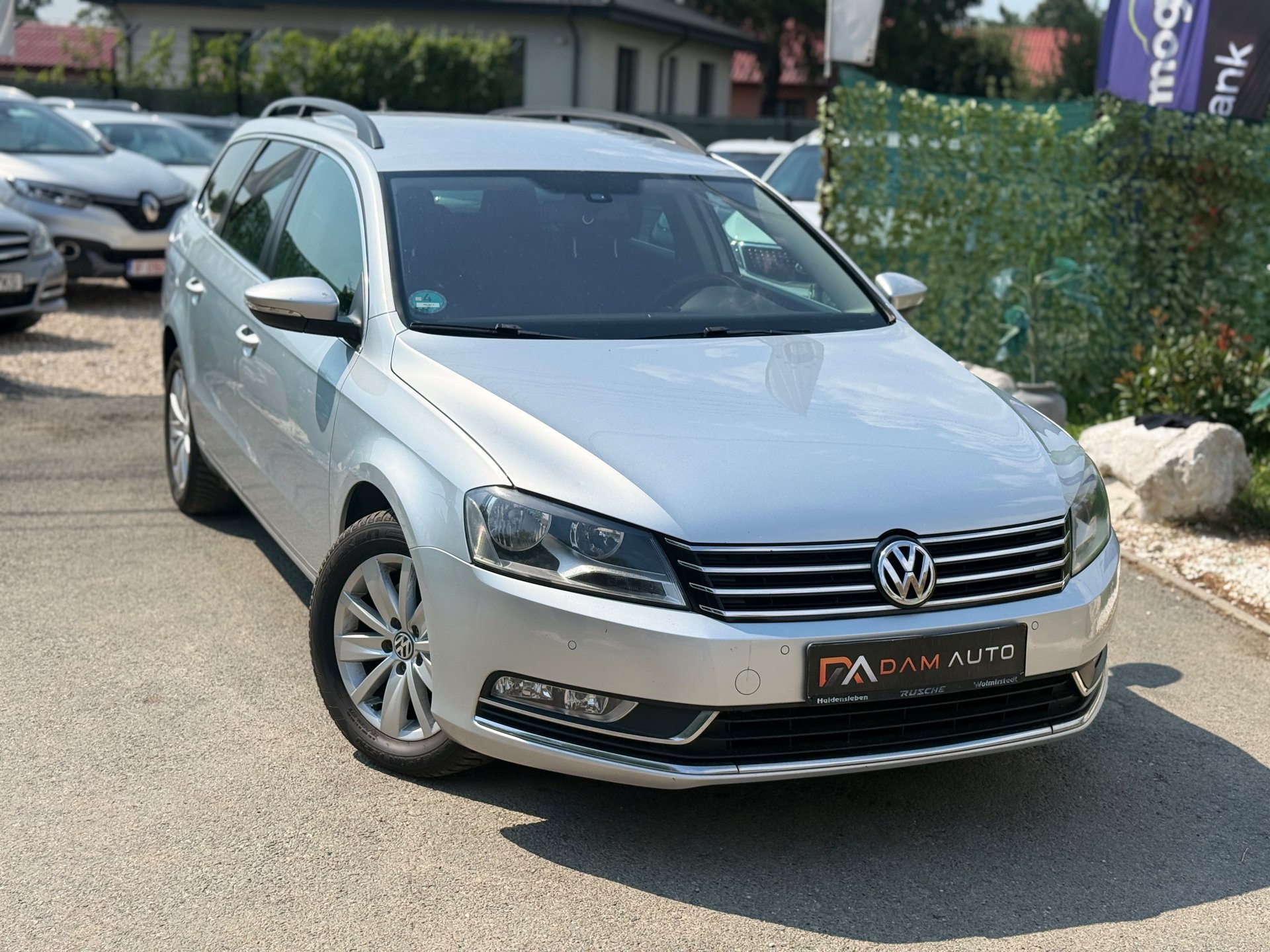Vw Passat