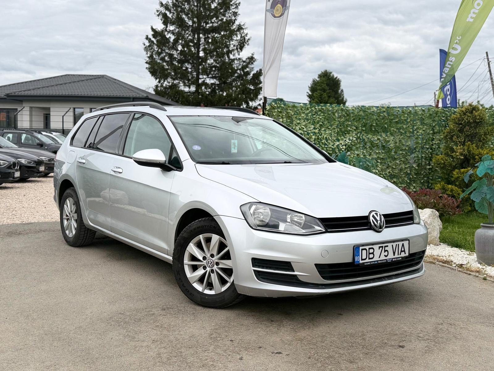 VW Golf