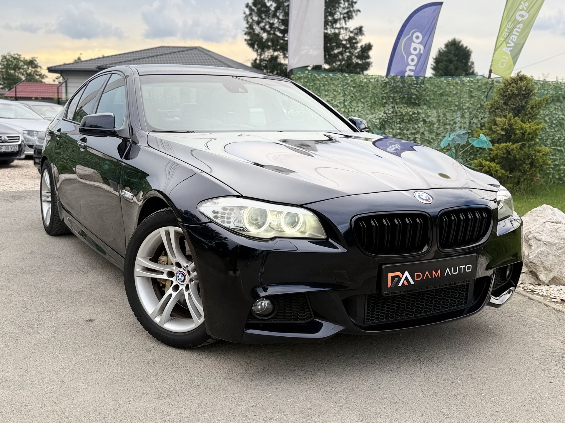 Bmw 535i